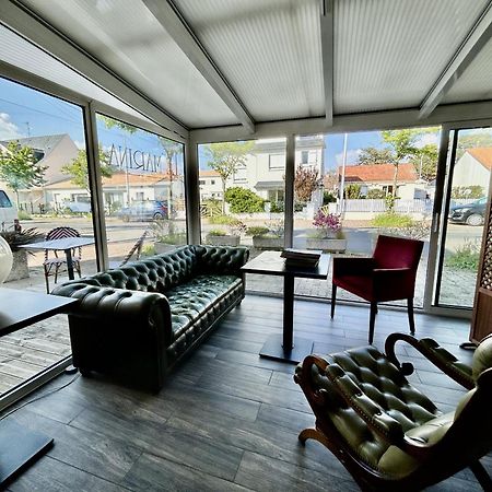 Hotel Et Studios Le Marina Baie De La Baule Pornichet Zewnętrze zdjęcie