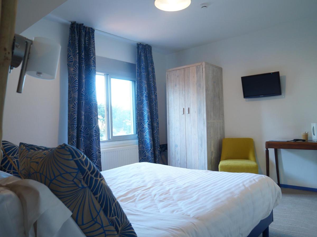 Hotel Et Studios Le Marina Baie De La Baule Pornichet Zewnętrze zdjęcie