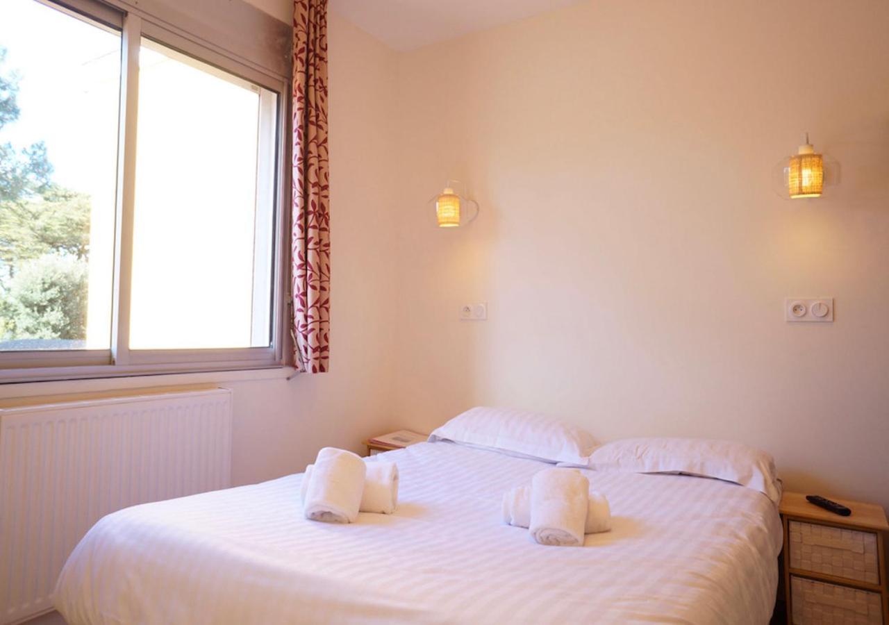 Hotel Et Studios Le Marina Baie De La Baule Pornichet Zewnętrze zdjęcie