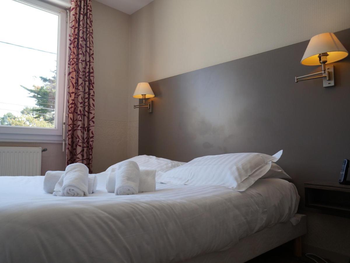 Hotel Et Studios Le Marina Baie De La Baule Pornichet Zewnętrze zdjęcie