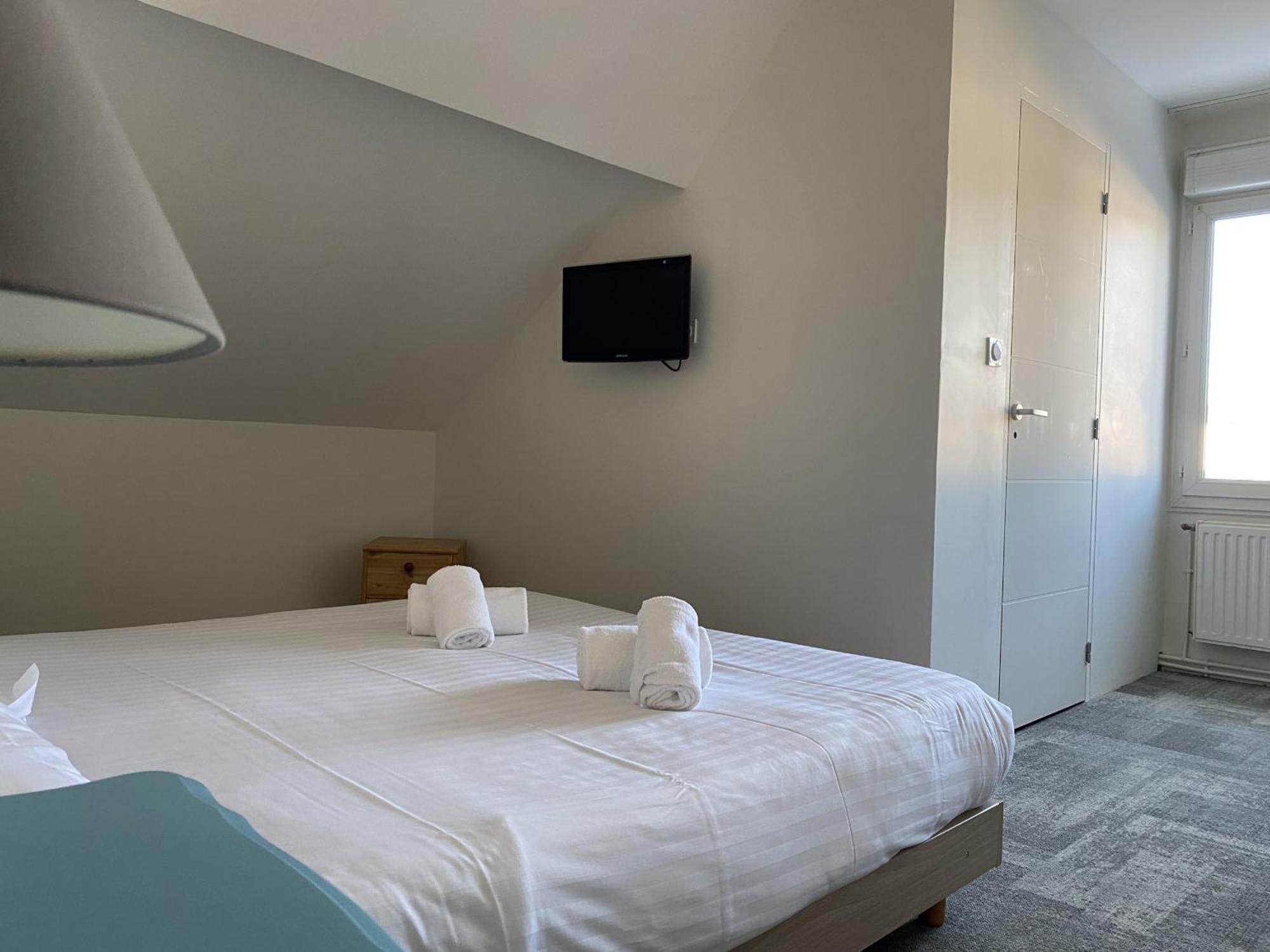Hotel Et Studios Le Marina Baie De La Baule Pornichet Pokój zdjęcie