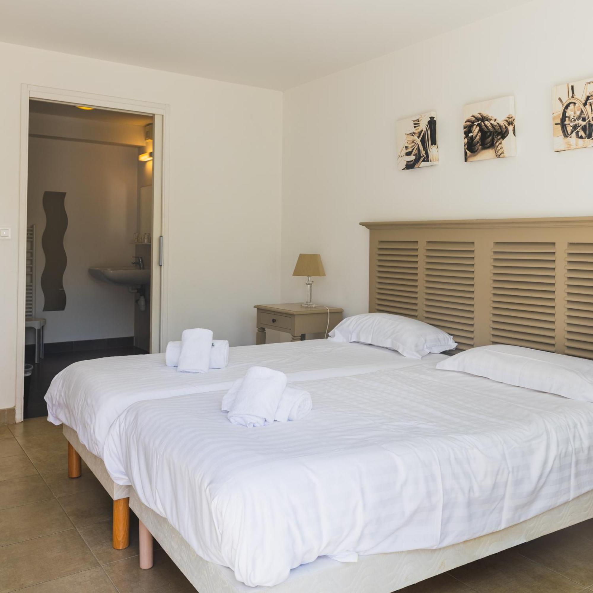 Hotel Et Studios Le Marina Baie De La Baule Pornichet Zewnętrze zdjęcie
