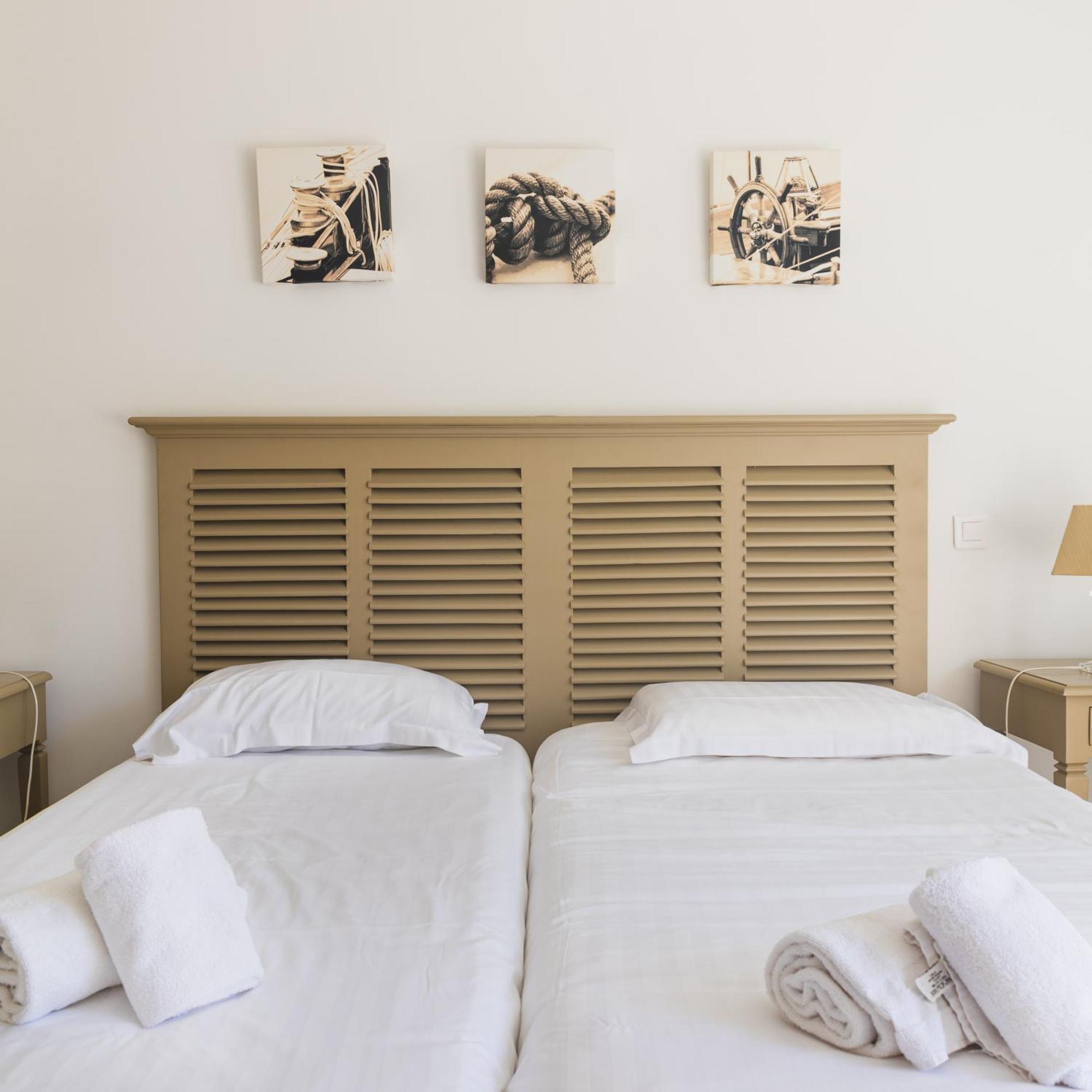 Hotel Et Studios Le Marina Baie De La Baule Pornichet Zewnętrze zdjęcie