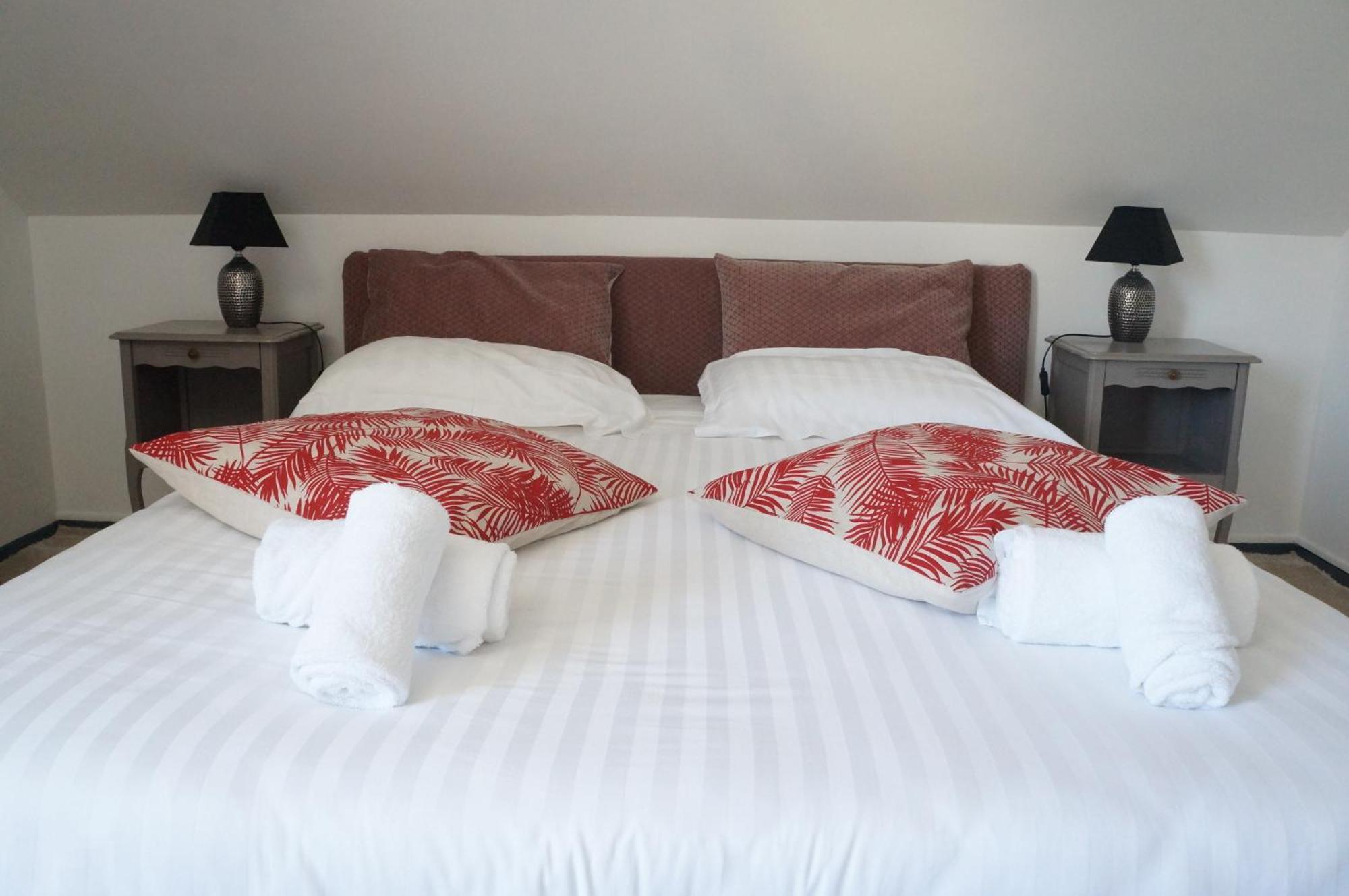 Hotel Et Studios Le Marina Baie De La Baule Pornichet Zewnętrze zdjęcie